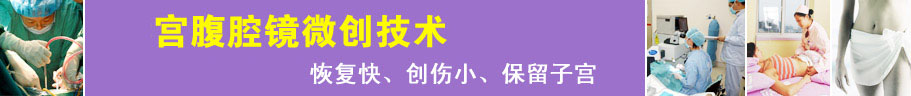 腹腔镜微创技术