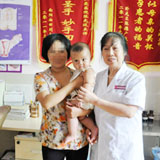 38岁高龄妈妈顺产9斤2两“重磅宝宝”